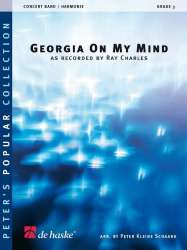 Georgia On My Mind - Peter Kleine Schaars