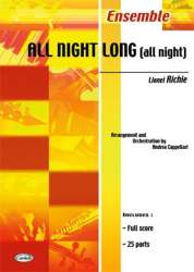 All Night Long - Andrea Cappellari