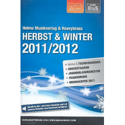 Katalog Helma & Heavy Brass 2011/2012