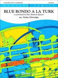 Blue Rondo a la Turk - Dave Brubeck / Arr. Stefan Schwalgin