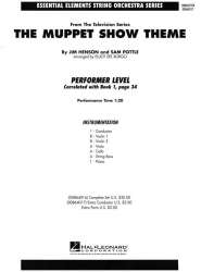 Theme from The Muppet Show - Jim Henson / Arr. Elliot Del Borgo