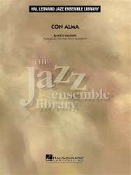Con Alma : for jazz ensemble - John "Dizzy" Gillespie