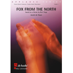 Fox from the North - Jacob de Haan