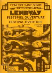 Festive Play Ouverture - Kamillo Lendvay