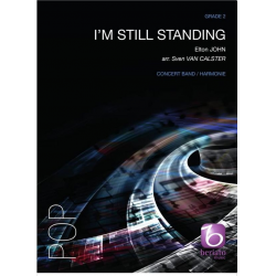 I´m still standing -Elton John / Arr.Sven Van Calster