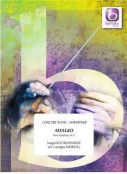 Adagio, from Symphony 2 - Sergei Rachmaninov (Rachmaninoff) / Arr. Georges Moreau