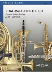 Chalumeau on the go -Mike Hannickel
