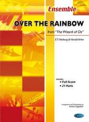 Over the Rainbow - Harold Arlen / Arr. Andrea Cappellari