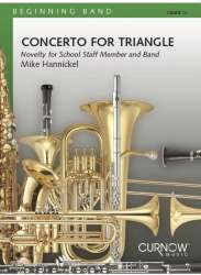 Concerto for Triangle -Mike Hannickel