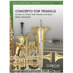 Concerto for Triangle -Mike Hannickel