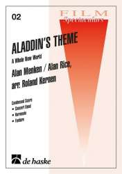 Aladdin's Theme -Alan Menken / Arr.Roland Kernen