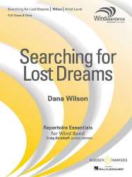 BHI66371 Searching for lost Dreams - - Dana Wilson