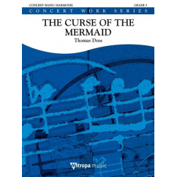 2024-16-010M The Curse of the Mermaid - - Thomas Doss