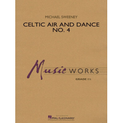 Celtic Air and Dance No. 4 - Michael Sweeney