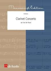 Clarinet Concerto -Thierry Deleruyelle