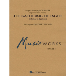 The Gathering of Eagles - Bob Baker