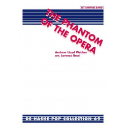 FANFARE: The Phantom of the Opera - Andrew Lloyd Webber / Arr. Lorenzo Bocci