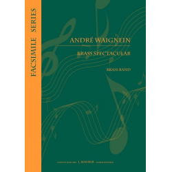 brass spectacular - André Waignein