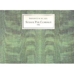 61 Sonate per cembalo vol.1 -Domenico Scarlatti