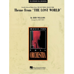 Theme from The Lost World - John Moss