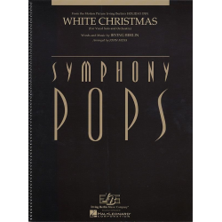 White Christmas (Deluxe Score) - Irving Berlin / Arr. John Moss