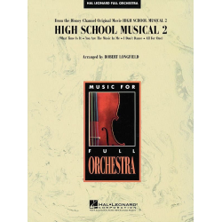 High School Musical 2 - Matthew Gerrard / Arr. Robert Longfield