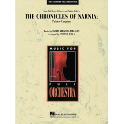 The Chronicles of Narnia: Prince Caspian - Harry Gregson-Williams / Arr. Stephen Bulla