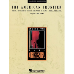 The American Frontier - Calvin Custer