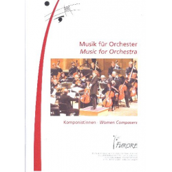 Katalog Komponistinnen - Musik für Orchester Furore 2019