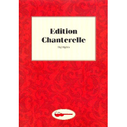 Katalog Chanterelle Highlights 2019