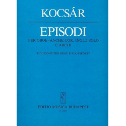 Episodi - Miklós Kocsár