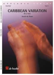 BRASS BAND: Caribbean Variation on a Tune - Jacob de Haan