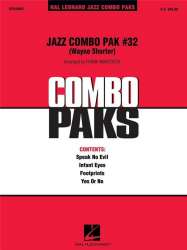Jazz combo pak nr.35 (+CD) : for combo - Wayne Shorter