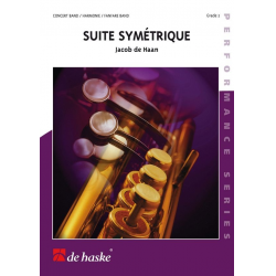 Suite Symetrique - Jacob de Haan