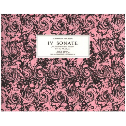 4 sonate RV48-51 per - Antonio Vivaldi