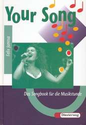 Your Song Band 1 Das Songbook - Felix Janosa