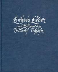 Luthers Lieder - Martin Luther