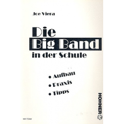 Die Big Band in der Schule - Joe Viera