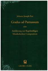 Gradus ad Parnassum oder Anführung - Johann Joseph Fux