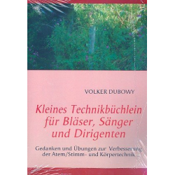 Kleines Technikbüchlein - Volker Dubowy