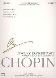 National Edition vol.32 B 7 - Frédéric Chopin