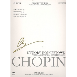 National Edition vol.32 B 7 - Frédéric Chopin