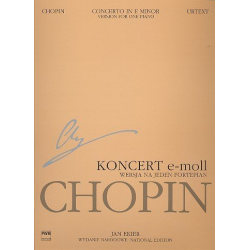National Edition vol.13 A 13a - Frédéric Chopin