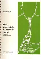 Der persönliche Saxophonsound - David Liebman