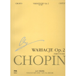 National Edition vol.17 A 15a - Frédéric Chopin