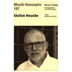 Musik-Konzepte - Stefan Heucke