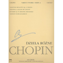 National Edition vol.12 A 12 - Frédéric Chopin