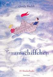 Traumschiffchen 21 Kinderlieder - Gerda Bächli
