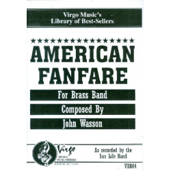 American Fanfare - John Wasson