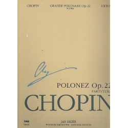 National Edition vol.22 A 15f - Frédéric Chopin